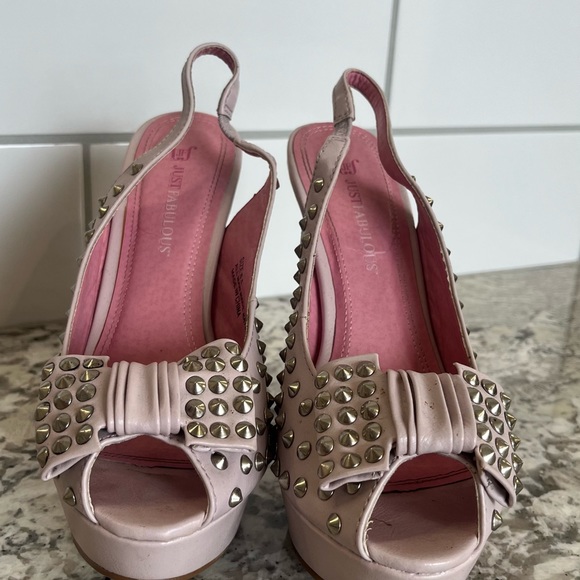 Shoe Dazzle Shoes - 6.5 shoedazzle heals